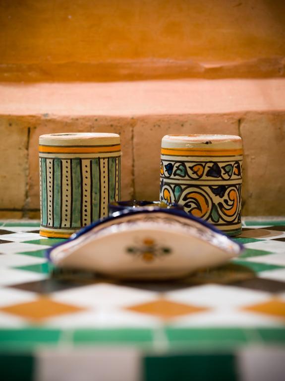 فندق Riyad Al Atik فاس المظهر الخارجي الصورة
