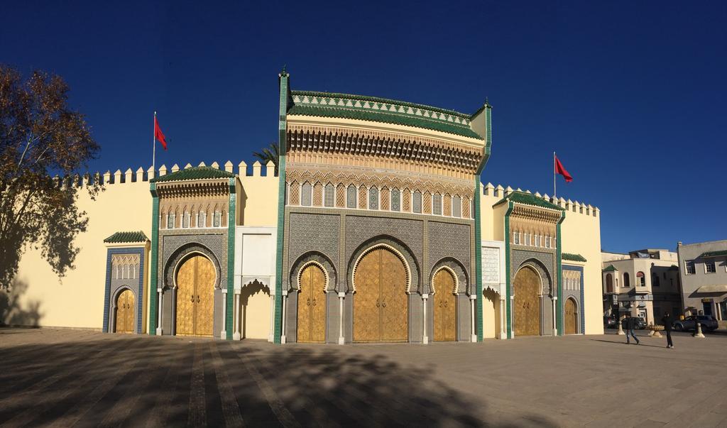 فندق Riyad Al Atik فاس المظهر الخارجي الصورة