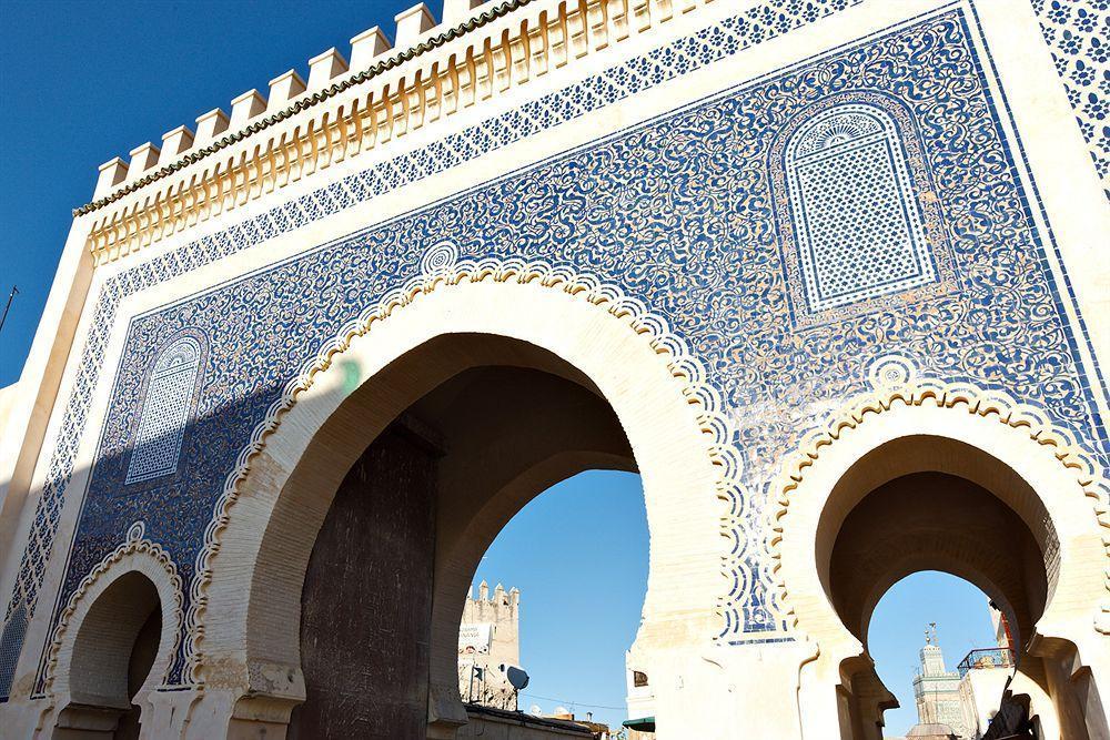 فندق Riyad Al Atik فاس المظهر الخارجي الصورة